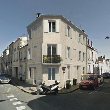 Le Loft Bleu - Un Atelier-Cocon Elegant & Central Bordeaux Luaran gambar