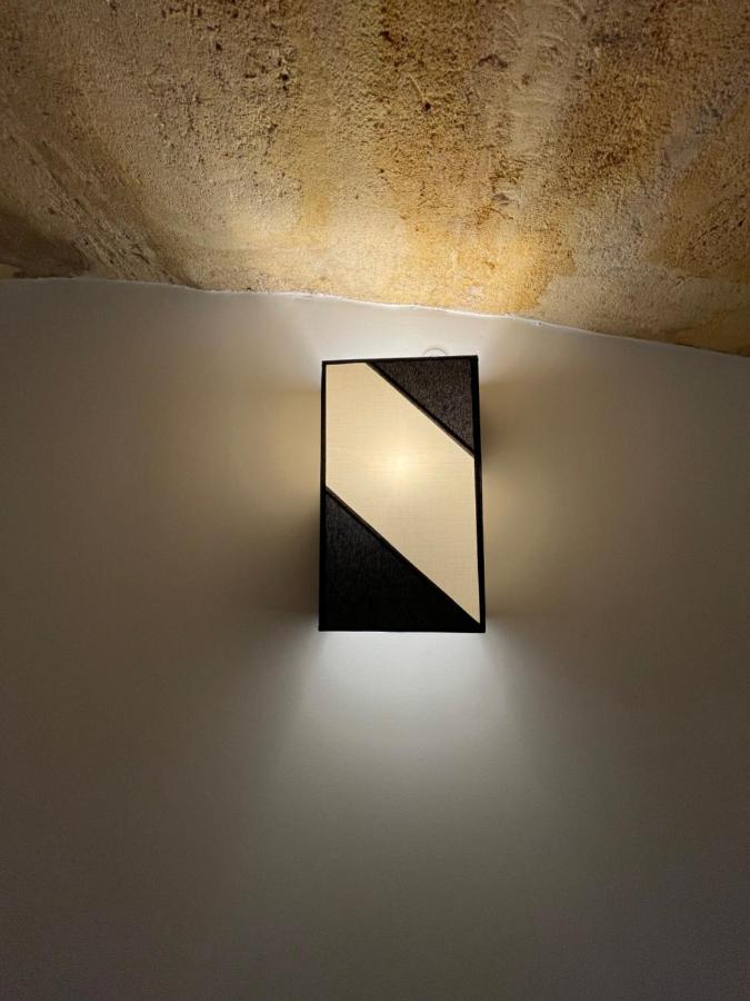 Le Loft Bleu - Un Atelier-Cocon Elegant & Central Bordeaux Luaran gambar