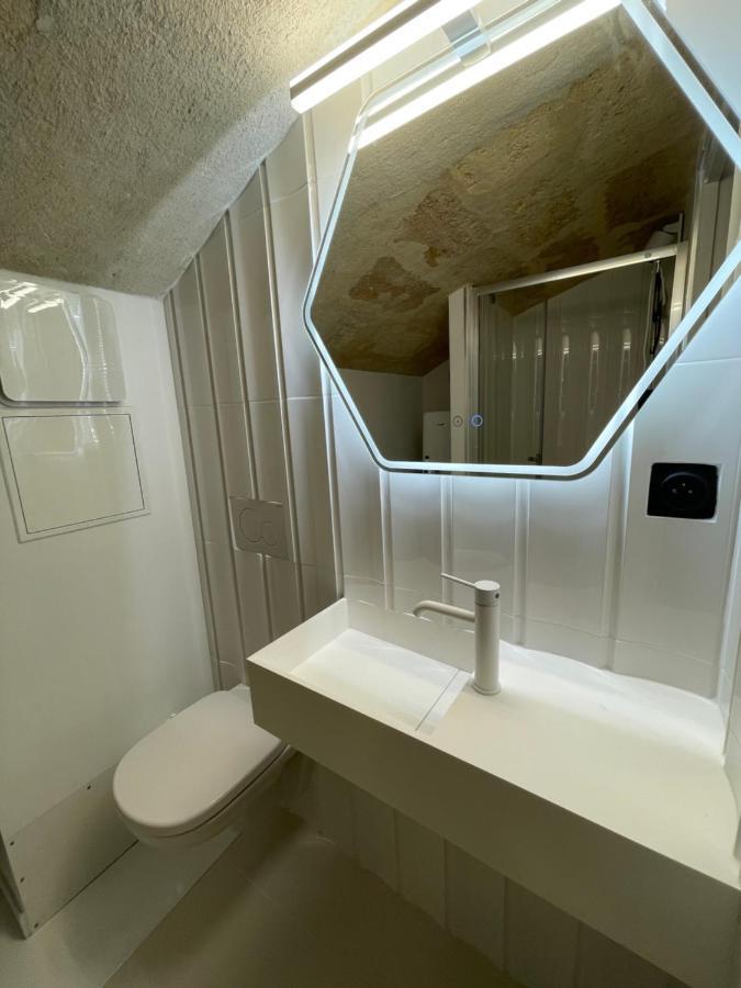 Le Loft Bleu - Un Atelier-Cocon Elegant & Central Bordeaux Luaran gambar
